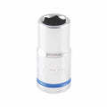 Kincrome Socket - 7mm - Chrome Vanadium Steel - Mirror Polish Finish