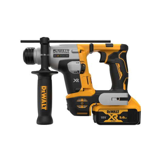 Dewalt 18V SDS Atomic Rotary Hammer Kit - 1.78kg - Black - Brushless Motor - Compact Design – view 2