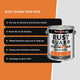 White Knight Rust Guard Grey Primer Paint 4L - Quick Dry - Anti-Corrosive
