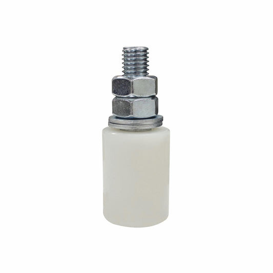 Richmond Nylon Sliding Gate Roller 30mm x M12 Low Friction Durable - Auzzistore