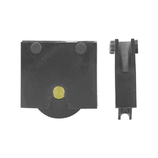 Rolltrak Adjustable Narrow Body Roller - 33mm - Plastic - Nylon Roller - Auzzistore