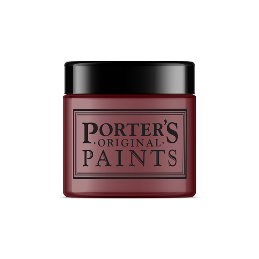 Porter S 100ml Dragon's Eye Eggshell Finish Washable Paint - 0.1L - Auzzistore