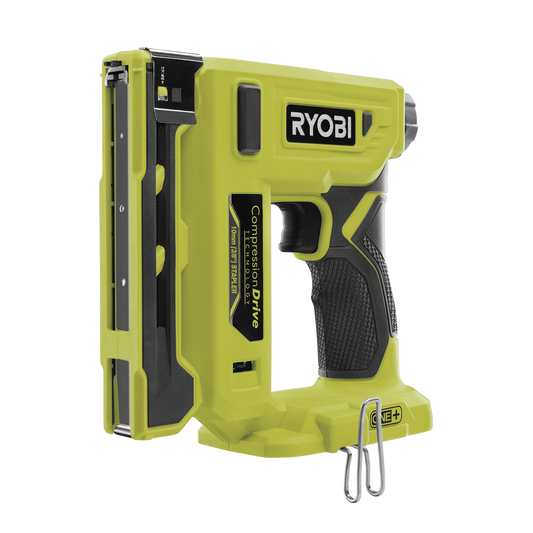 Ryobi 18V ONE+ Cordless Stapler R18ST50 - Tool Only - Compact - Lightweight - Drives 5000 Staples - Auzzistore