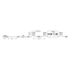 Brilliant RGB Valla DIY LED Deck Light Add-On Kit 4 Pack - Ø40mm - Stainless Steel
