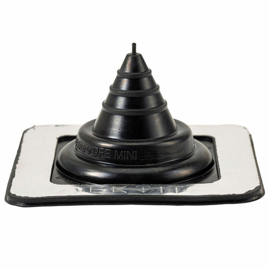 DEKS Dektite 0-35mm Black Roof Flashing EPDM Aluminium Durable – view 2 - Auzzistore