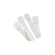 Dreambaby Child Safety Strap 2 Pack - Heavy-Duty - White - Prevents Tipping