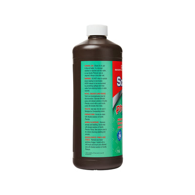 Pascoes 1L Scotts Phenyle Outdoor Cleaner