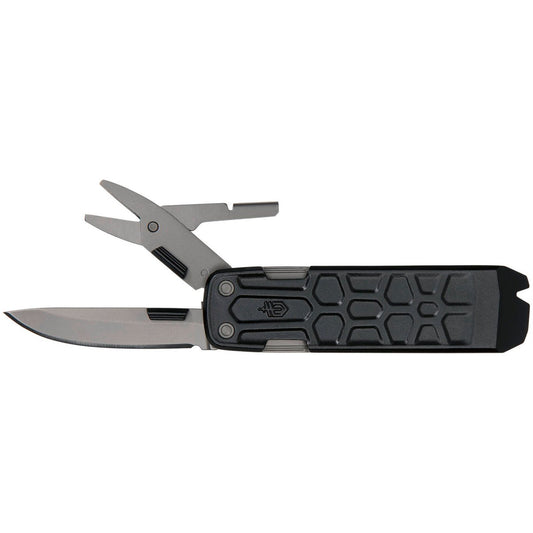 Gerber Lockdown Slim Pry Multi Tool 5195071 - 7 Tools - 6.35cm Blade - Compact