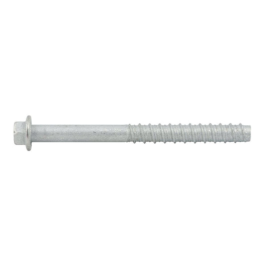 Ramset Ankascrew 12 x 150mm Galvanised Masonry Anchor - Secure & Removable - Auzzistore
