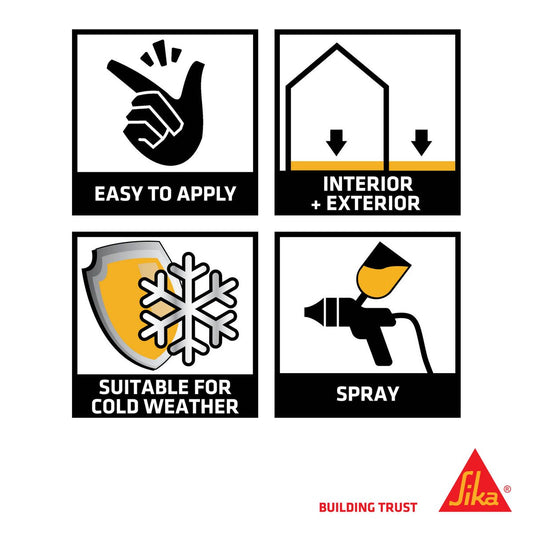 Sika 10L Rugasol C Surface Retarder 493043 - Delays Hydration - 10kg – view 2 - Auzzistore