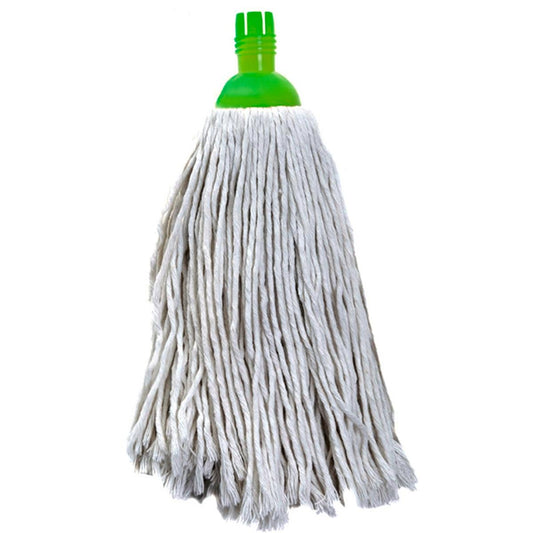 Sabco Antibacterial Mop Refill 101mm Cotton Easy Replace Head