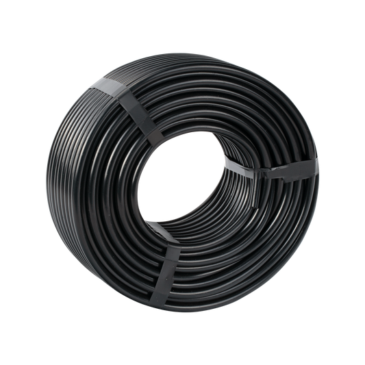 Holman 4mm Ezy Flex Drip Tube 30m Flexible PVC Reliable Grip