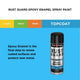 White Knight Rust Guard - 310g - Solvent Based - Gloss Finish