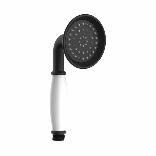 Mondella Maestro Hand Piece - Single Function - Matte Black - Brass - 9L/min