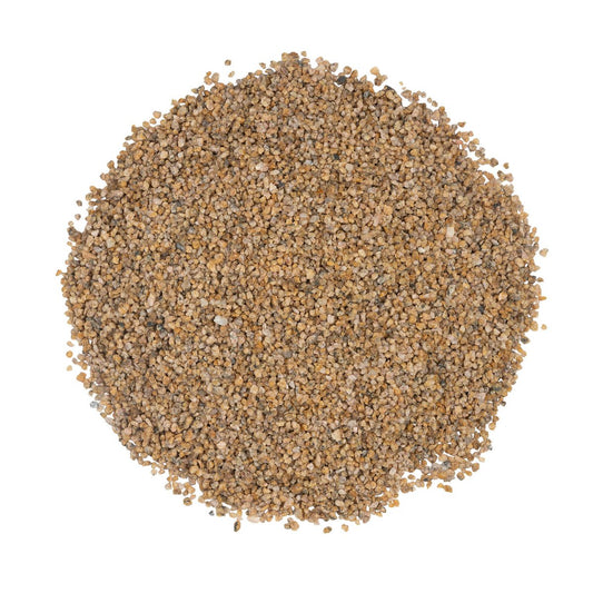 Tuscan Path 2kg Autumn Pebbles 2-4mm - Warm Tan & Beige - Decorative Craft - Auzzistore