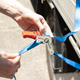 Grunt Ratchet Tie Down 25mm x 5m 450kg Pack of 2 - Durable Load Security