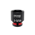 Kincrome 1-3/16 Inch Square Drive Impact Socket Cr-Mo Rust Resistant