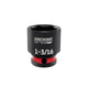 Kincrome 1-3/16 Inch Square Drive Impact Socket Cr-Mo Rust Resistant