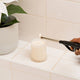 Firemate Gas Lighter - 100mm - Plastic - Refillable - Adjustable Flame