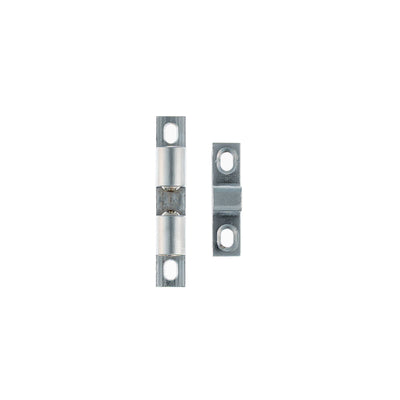 Taskmaster Double Ball Catch - 49mm - Zinc - 2 Pack - Durable Construction