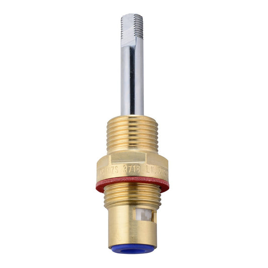 Shaw Mason Chrome 1/4 Turn Basin Spindle 64mm x 169mm - Lead-Free Brass - Auzzistore