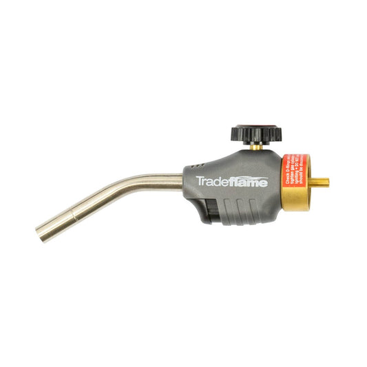 Mini Cyclone Torch - Compact Soldering Tool - 38mm x 132mm - Variable Flame Control - Auzzistore