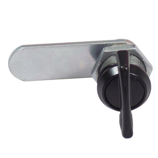 Goliath Black Wing Head Lock - Zinc Plated - 22mm x 34mm - Corrosion Resistant