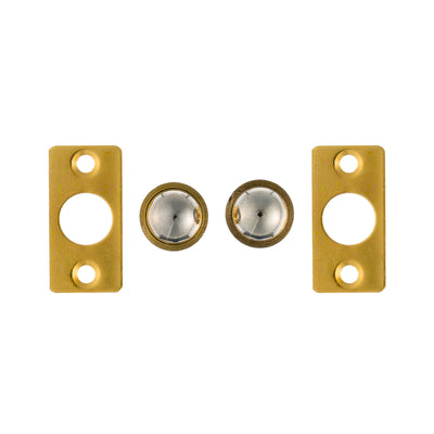 Taskmaster Ball Catch - 16mm - Brass - Indoor Use