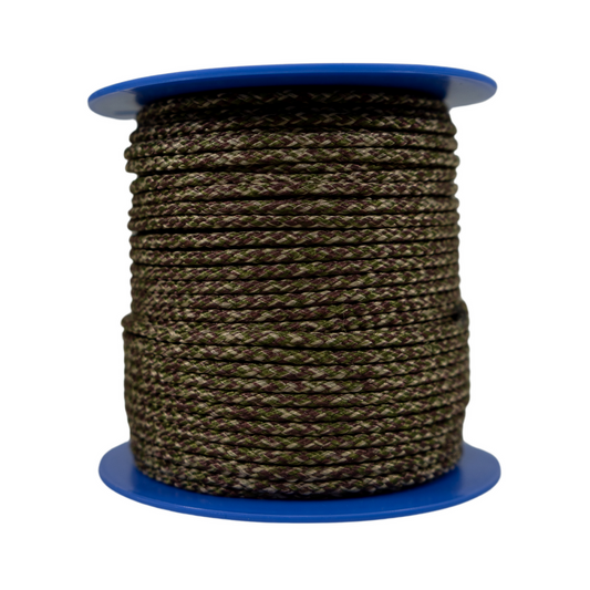 Grunt Camo Army Cord 3mm x 60m Polypropylene Durable UV Safe – view 2 - Auzzistore