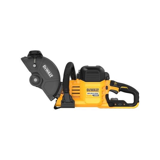 Dewalt 54V Concrete Cut Off Saw DCS691N-XJ - 230mm - Brushless - Ergonomic – view 2 - Auzzistore