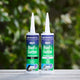 Monarch 150g Mini Black Roof Gutter Silicone - Neutral Cure - Safe For Drinking Water