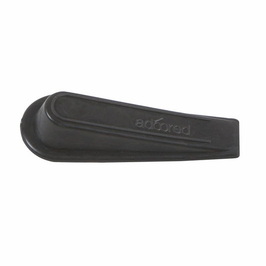 Adoored Large Door Wedge - 120mm - Rubber - Weather Resistant - Auzzistore
