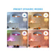 Wiz P45 E14 LED Smart Candle Bulb 4.9W 470lm Tunable White Light