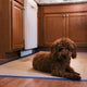 Ramboard Temporary Floor Protection 915mm x 15m Reusable Brown