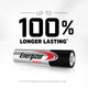 Energizer Max AAA Batteries 20 Pack - Long-Lasting Power - 93mm x 218mm