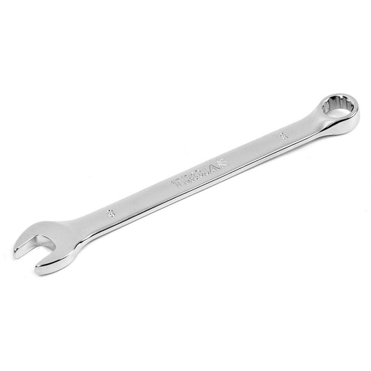 Trojan 9mm Combination Spanner - Polished Chrome Vanadium - Durable Tool