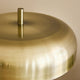 Astin Sinclair Aurora Table Lamp - 420mm - Brushed Bronze - Modern Design