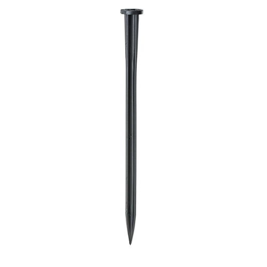 K Rain 300mm Extension Stake 5 Pack - Micro Irrigation - Black - Auzzistore