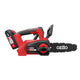 Ozito PXC 18V Brushless Top Handle Chainsaw 200mm 2.5Ah Kit - Efficient Cutting