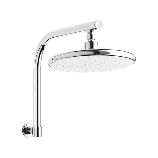 Revolution Chrome Self Cleaning Overhead Rain Shower 350mm x 420mm
