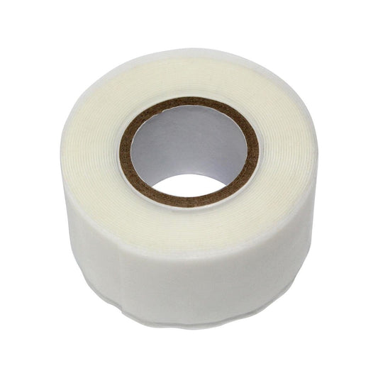 Boston Silicone Self Fusing Tape - 3m - White - Watertight Seal - Auzzistore