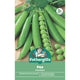 Mr Fothergill Greenfeast Pea Seeds - 14 Weeks - Hardy - Ideal for Freezing
