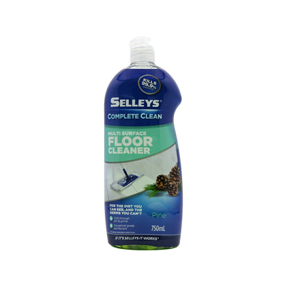 Selleys 750ml Complete Clean Multi Surface Floor Cleaner