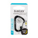 Nite Ize Carabiner Slide Lock Size 2 Black Stainless Steel Durable