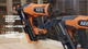 AEG 18V Brushless 16GA Straight C Brad Nailer Skin Only - 2.6kg - Efficient Nailing