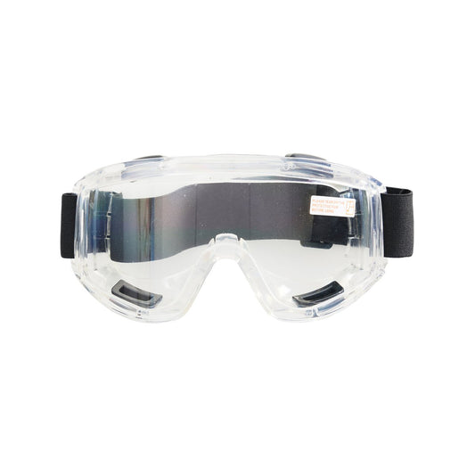 Citeco Safety Goggles - Eye Protection - Anti-Fog - AS/NZS 1337.1:2010 - 1 Pair – view 2 - Auzzistore