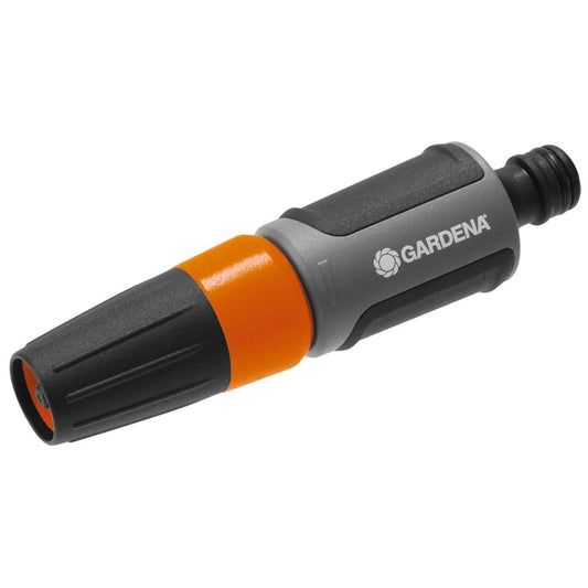 Gardena 13mm Adjustable Spray Nozzle - Plastic - Ergonomic - Versatile - Auzzistore