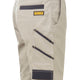 Dewalt Acoma Prostretch Trousers 34 - Khaki - 360° Movement - Durable