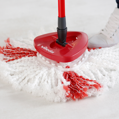 Vileda Easy Wring Mop Refill - 100% Microfibre - Hygienic Clean