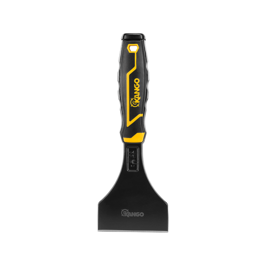 Kango 80mm Cold Chisel - CR-V Steel - Ergonomic Handle - Durable Metal Cutting - Auzzistore